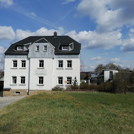 Urlaubsfreude Biedermann Haus Glucksstein Ferienwohnung Aquamarin Bad Schandau Eksteriør bilde